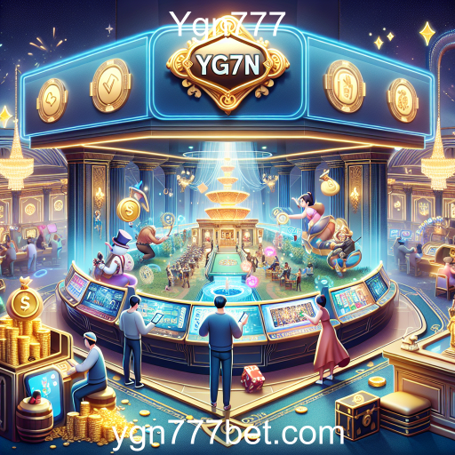 Explorando a Categoria de Eventos do Ygn777: Diversão e Engajamento