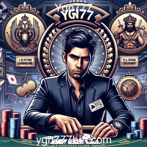 Descubra O Mundo do Pôquer no Ygn777