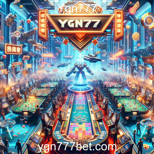 A Ascensão dos Jogos de Estratégia em Ygn777